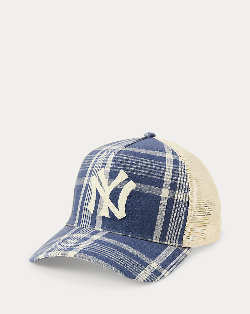 Polo Ralph Lauren ヤンキース トラッカー キャップ