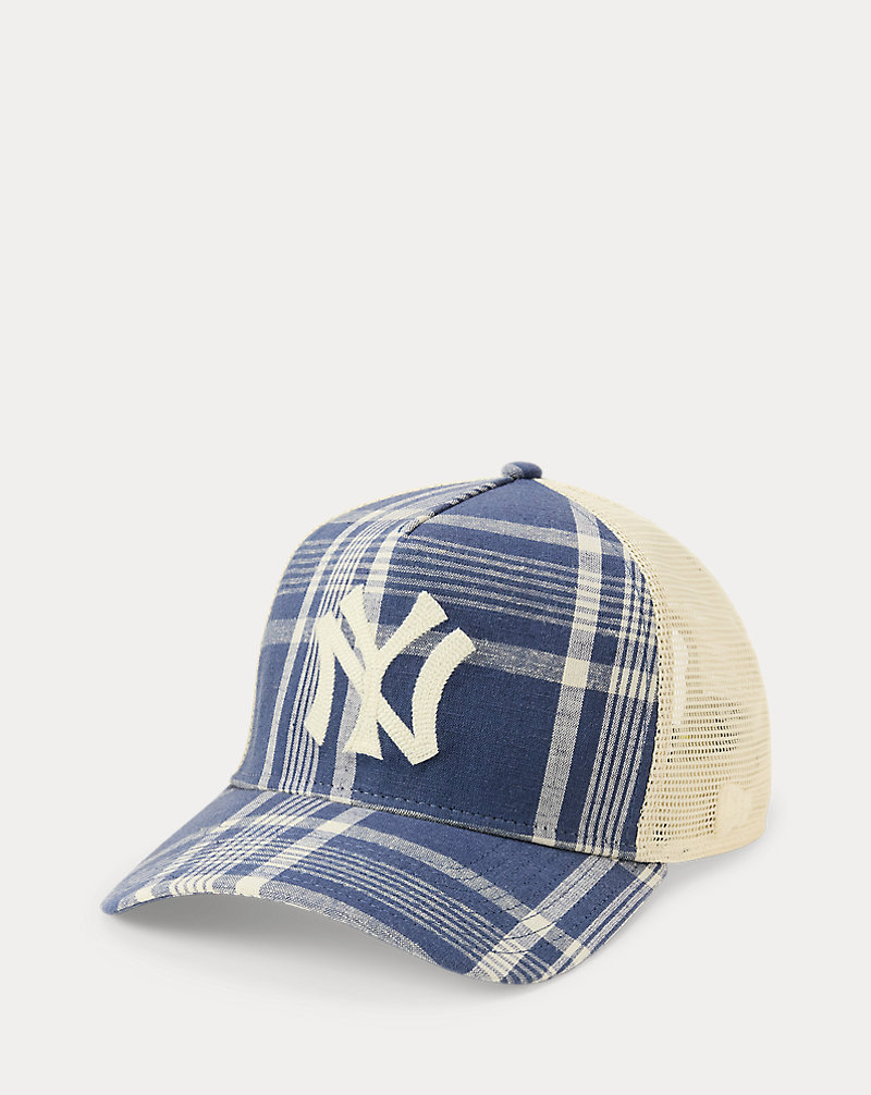 Polo Ralph Lauren ヤンキース トラッカー キャップ