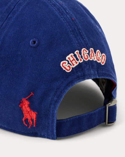 Polo Ralph Lauren カブス ツイル キャップ