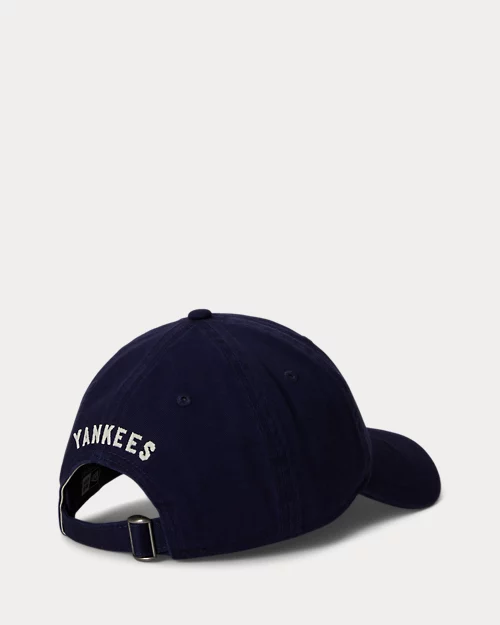 Polo Ralph Lauren ヤンキース ツイル キャップ