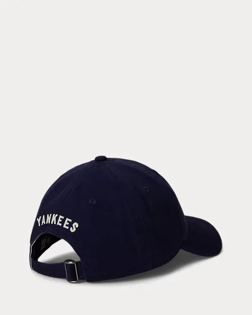 Polo Ralph Lauren ヤンキース ツイル キャップ