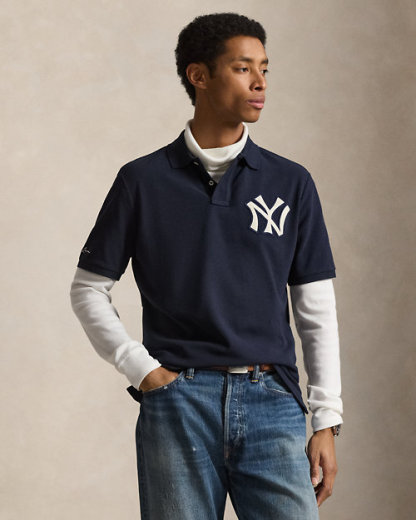 Polo Ralph Lauren ヤンキース ポロシャツ
