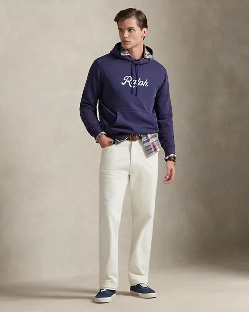 The Ralph ロゴ フーディ