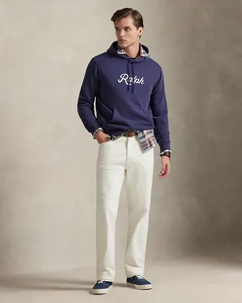 The Ralph ロゴ フーディ