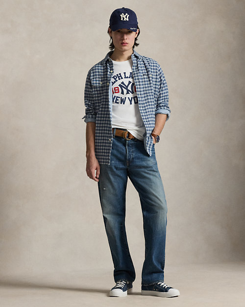 Polo Ralph Lauren ヤンキース Tシャツ