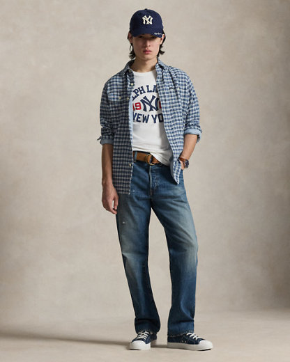 Polo Ralph Lauren ヤンキース Tシャツ