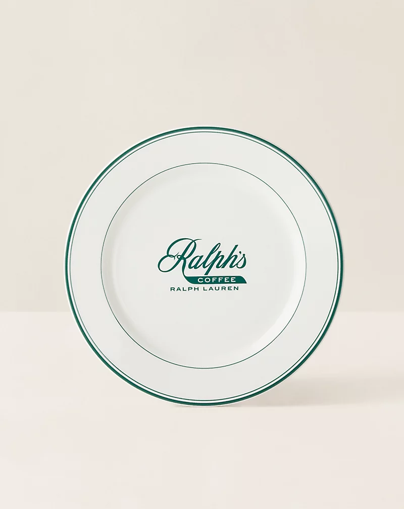 Ralph's Coffee デザート プレート