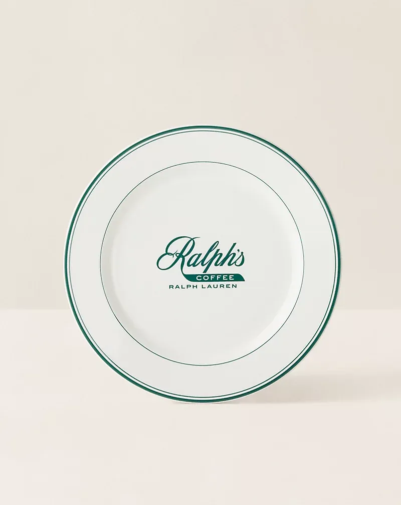 Ralph's Coffee デザート プレート