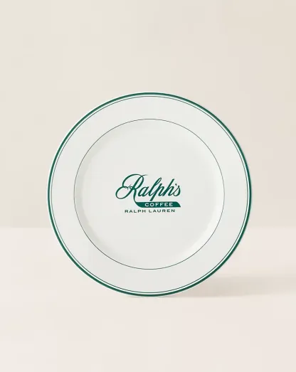 Ralph's Coffee デザート プレート
