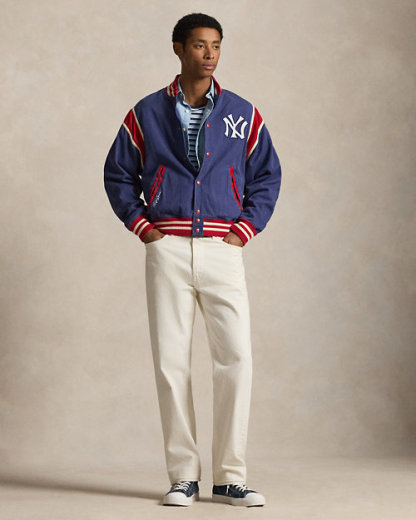 Polo Ralph Lauren ヤンキース ジャケット