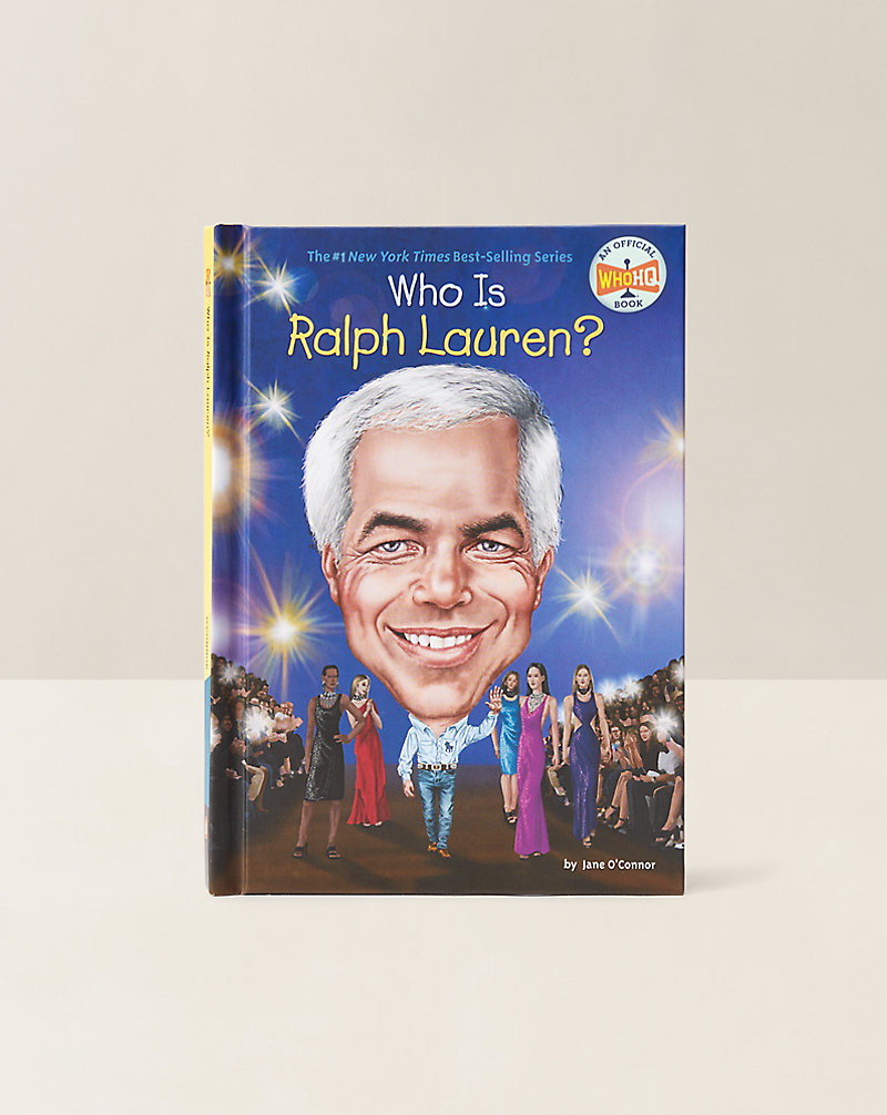 Who Is Ralph Lauren?