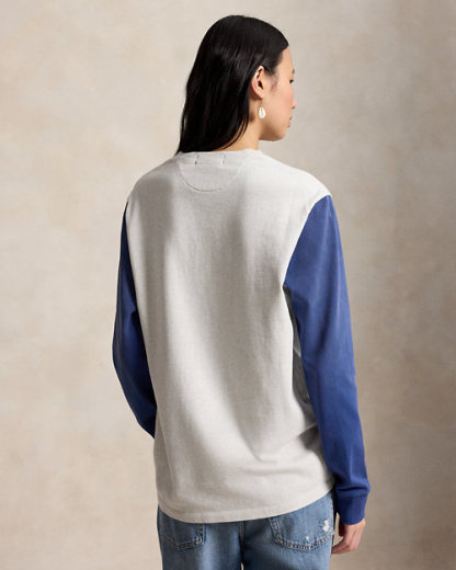 Polo Ralph Lauren ヤンキース ヘンリーネック シャツ
