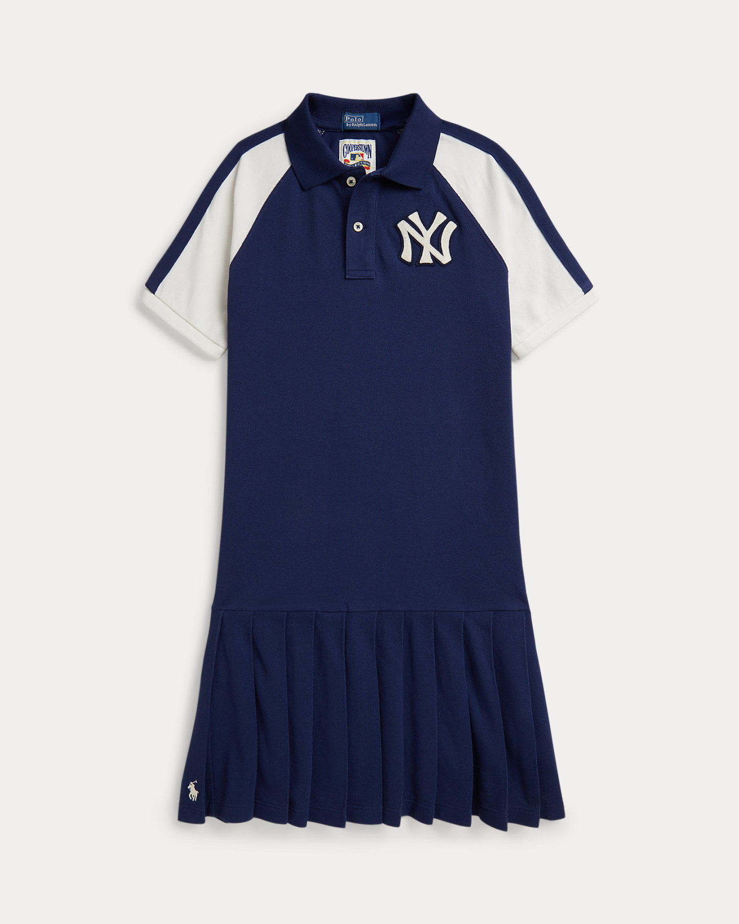 Polo Ralph Lauren ヤンキース ポロ ドレス
