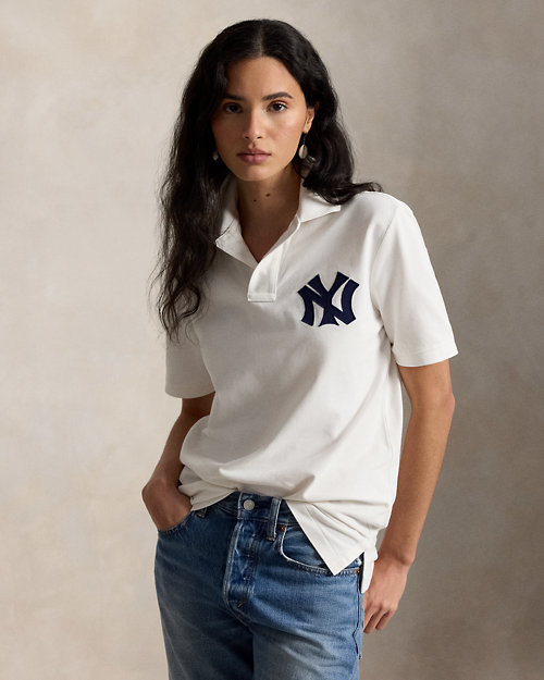 Polo Ralph Lauren ヤンキース ポロシャツ