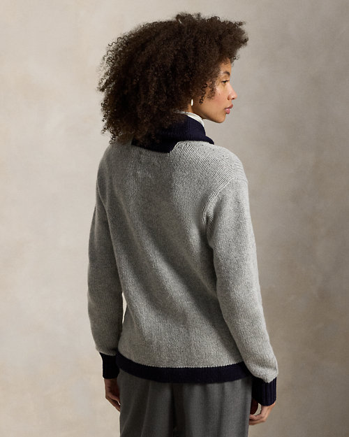 Polo Ralph Lauren ヤンキース カーディガン