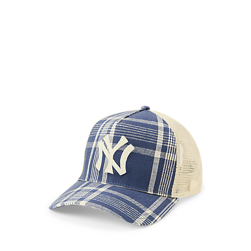 Polo Ralph Lauren ヤンキース トラッカー キャップ