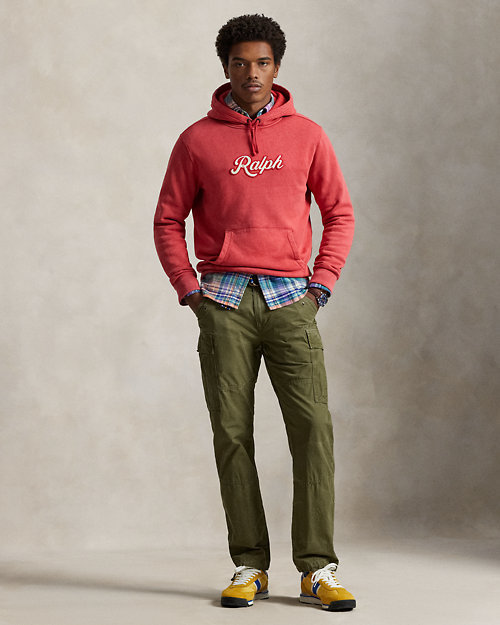 The Ralph ロゴ フーディ