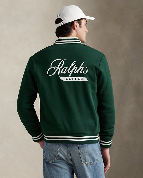 Ralph's Coffee ベースボール ジャケット