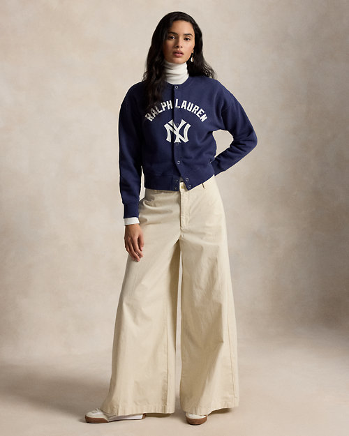 Polo Ralph Lauren ヤンキース カーディガン