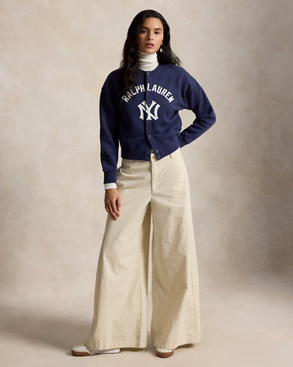 Polo Ralph Lauren ヤンキース カーディガン