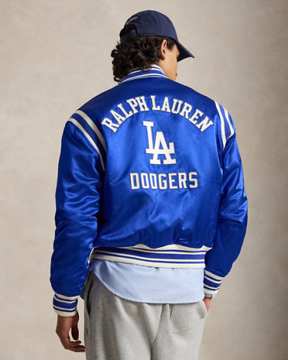Polo Ralph Lauren ドジャース ジャケット