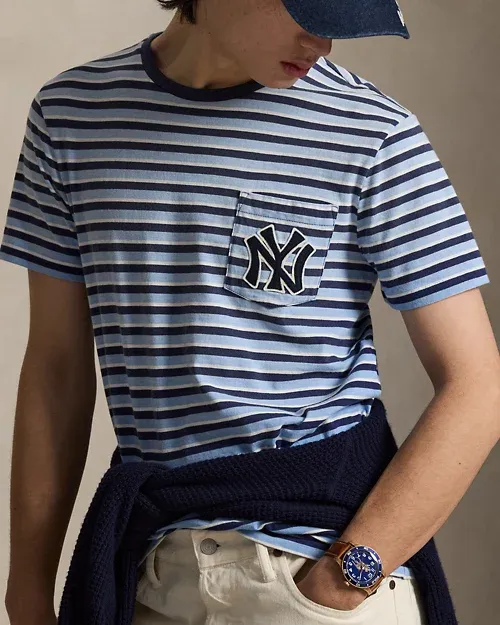 Polo Ralph Lauren ヤンキース Tシャツ