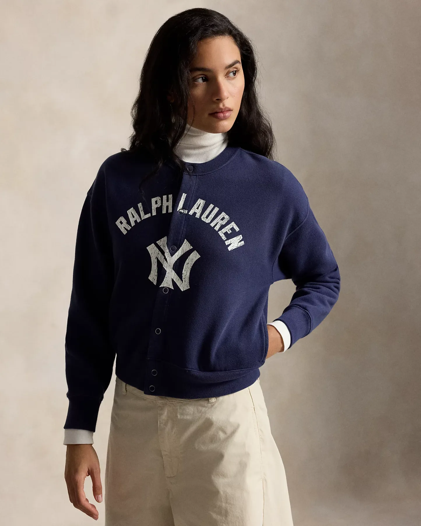 Polo Ralph Lauren ヤンキース カーディガン