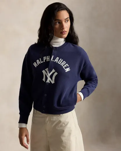 Polo Ralph Lauren ヤンキース カーディガン