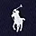 Polo Ralph Lauren ヤンキース ツイル キャップ
