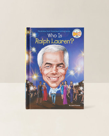 Who Is Ralph Lauren?