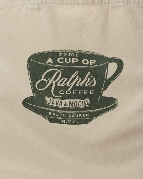 Ralph's Coffee トート バッグ