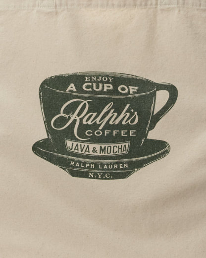 Ralph's Coffee トート バッグ