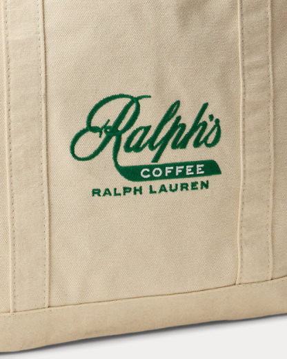 Ralph's Coffee キャンバス トート