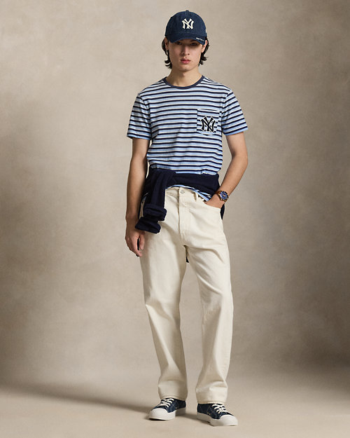 Polo Ralph Lauren ヤンキース Tシャツ