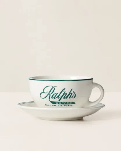 Ralph's Coffee カップ & ソーサー