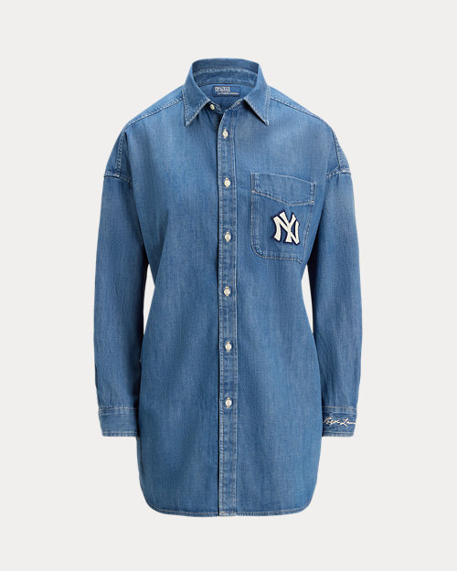 Polo Ralph Lauren ヤンキース デニム シャツ