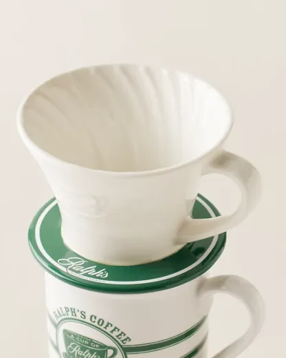 Ralph's Coffee プアオーバー コーン