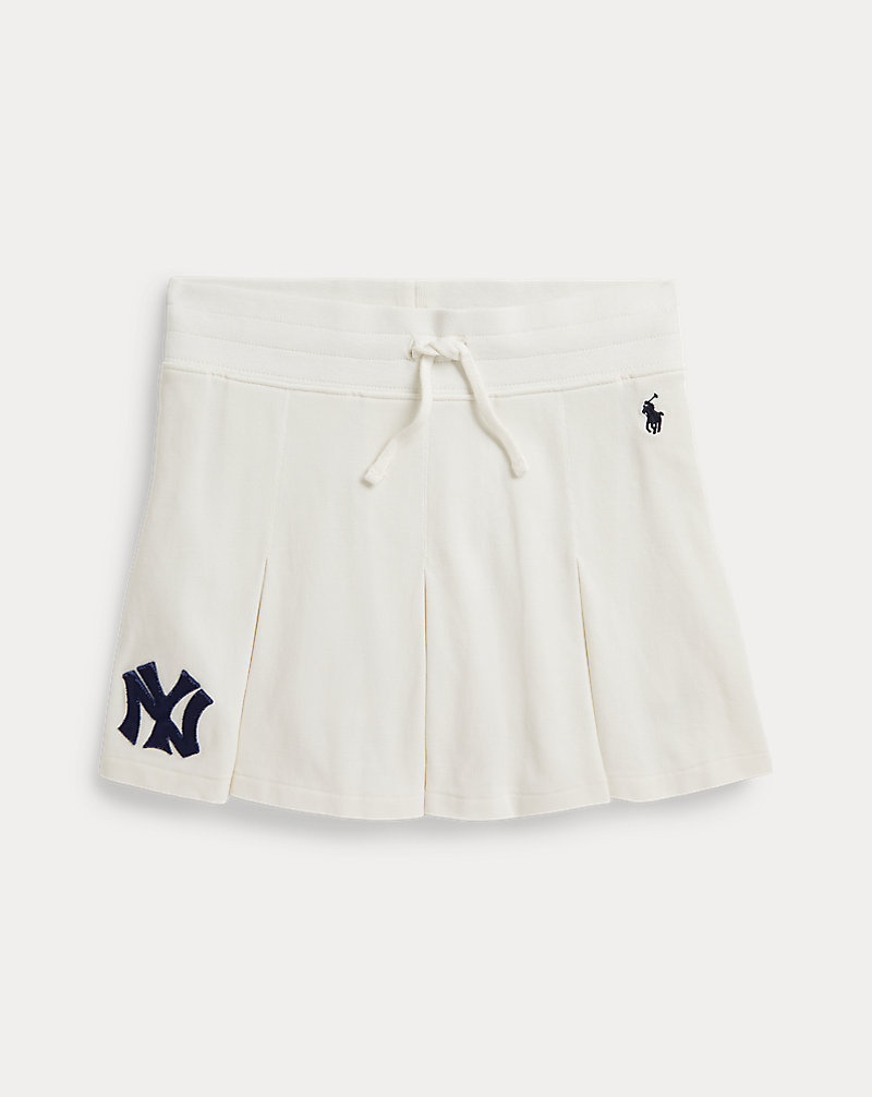 Polo Ralph Lauren ヤンキース メッシュ スコート