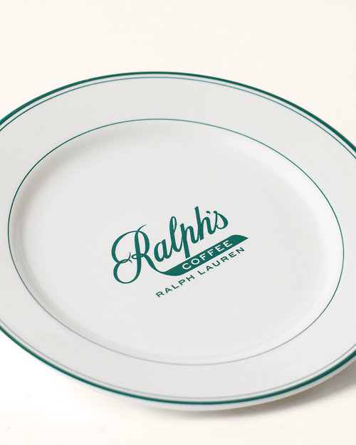 Ralph's Coffee デザート プレート
