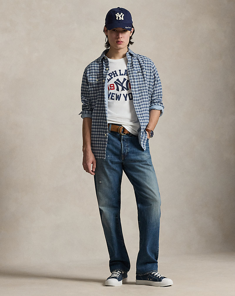 Polo Ralph Lauren ヤンキース Tシャツ