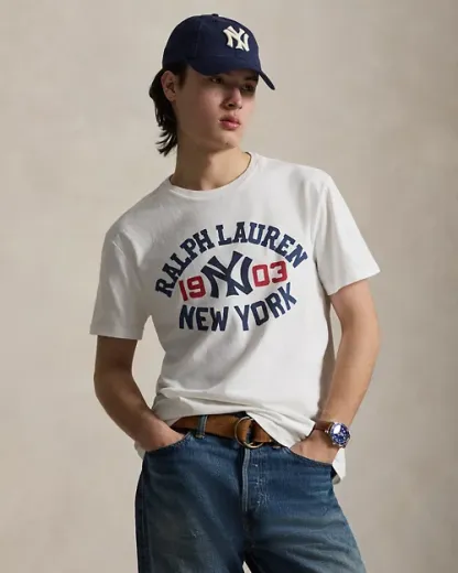 Polo Ralph Lauren ヤンキース Tシャツ