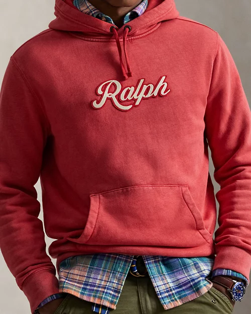 The Ralph ロゴ フーディ