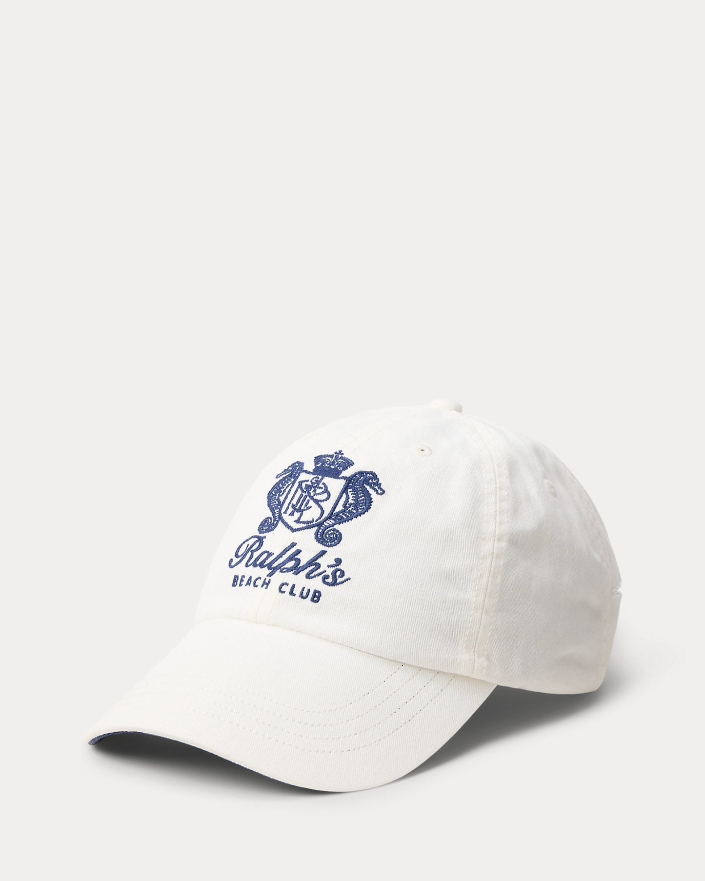 Ralph's Beach Club ツイル ボール キャップ