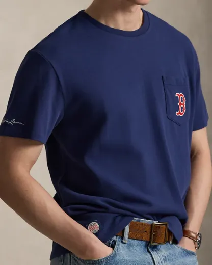 Polo Ralph Lauren レッド ソックス Tシャツ