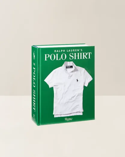 Ralph Laurenのポロシャツ ブック