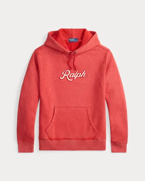 The Ralph ロゴ フーディ