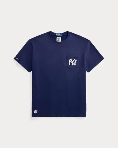 Polo Ralph Lauren ヤンキース Tシャツ