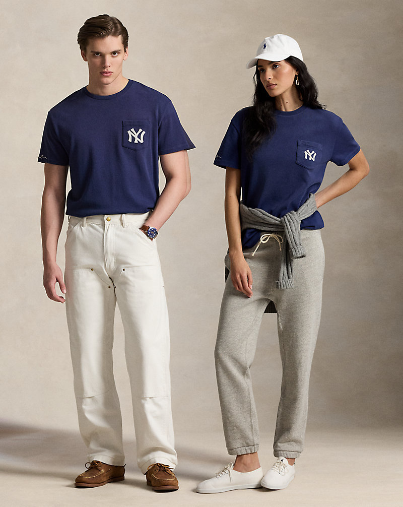 Polo Ralph Lauren ヤンキース Tシャツ