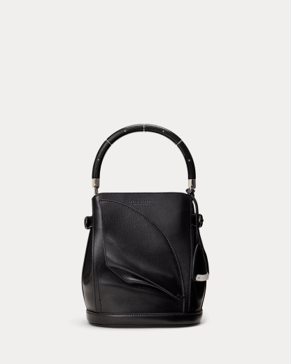The Ralph スモール フローラル バケット バッグ