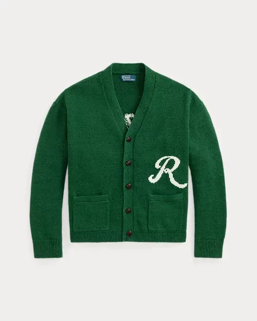 The Ralph ロゴ カーディガン